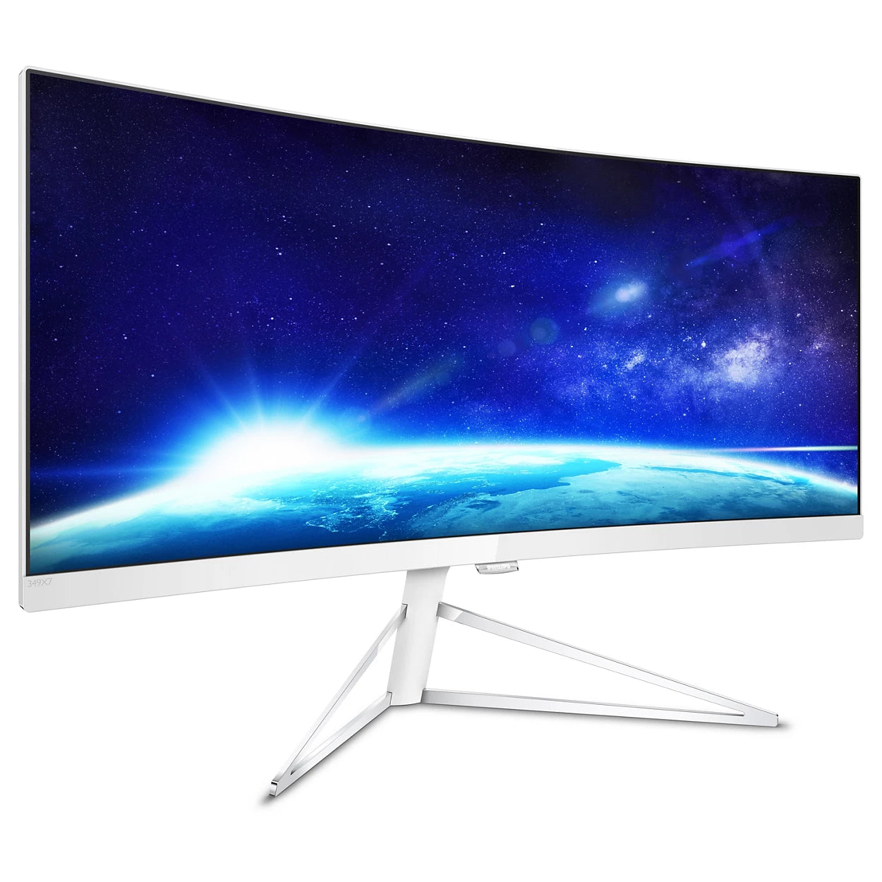 PHILIPS 34" 21:9 UltraWide QHD VA 100Hz Curved Business Monitor 349X7FJEW