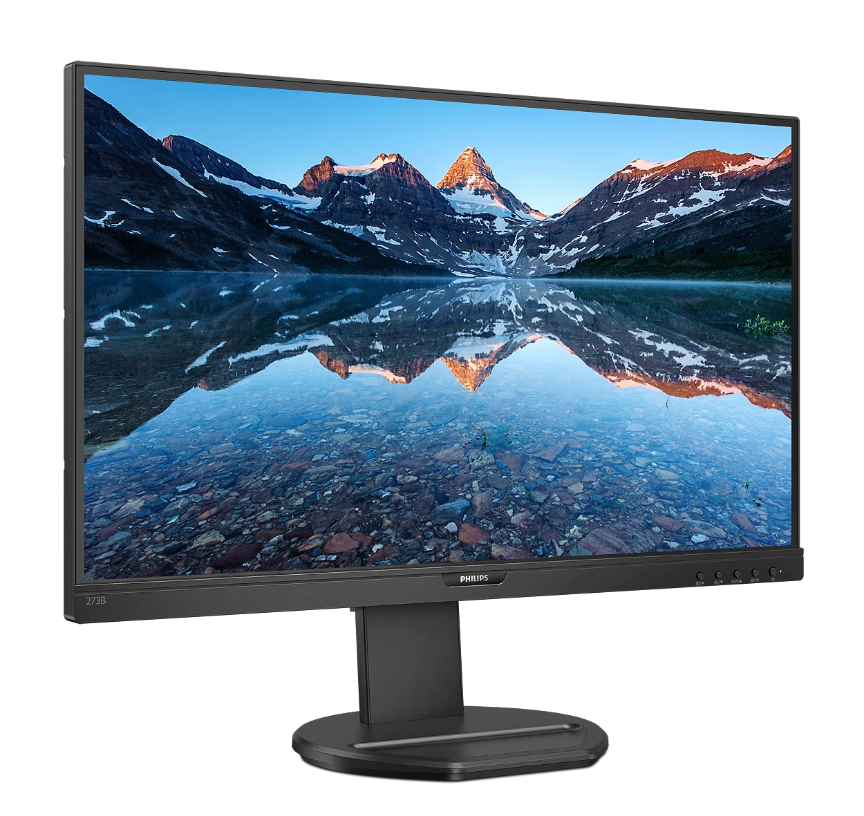 PHILIPS 27" FullHD IPS 75Hz USB-C 65W Business Monitor 273B9