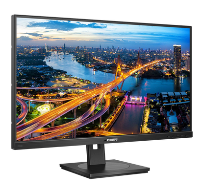 PHILIPS 27" 2K QHD IPS 75Hz USB-C 90W Business Monitor 276B1