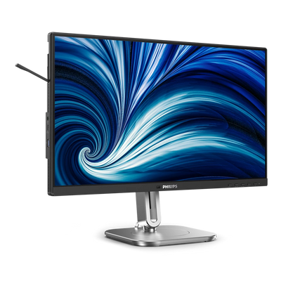 PHILIPS 23.8" FullHD IPS 120Hz  SoftBlue EyeSafe Business Monitor 24B2N4200