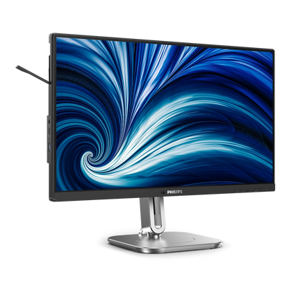 PHILIPS 23.8" FullHD IPS 120Hz Daisy-Chain SoftBlue EyeSafe Business Monitor 24B2N4200