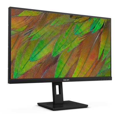 PHILIPS 27" 4K UHD IPS 60Hz USB-C 90W HDR 10 Business Monitor 27B1U3900