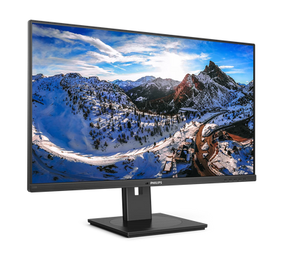 PHILIPS 31.5" 4K UHD VA 60Hz Power Sensor Business Monitor 328B1
