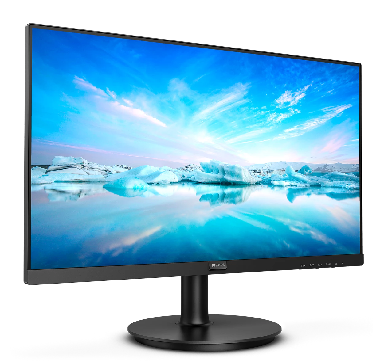 PHILIPS 21.5" FullHD VA 75Hz Home Monitor 221V8L