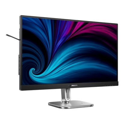 PHILIPS 27" 4K UHD IPS 60Hz USB-C 100W Thunderbolt 4 SmartKVM SoftBlue EyeSafe Business Monitor 27B2U6903