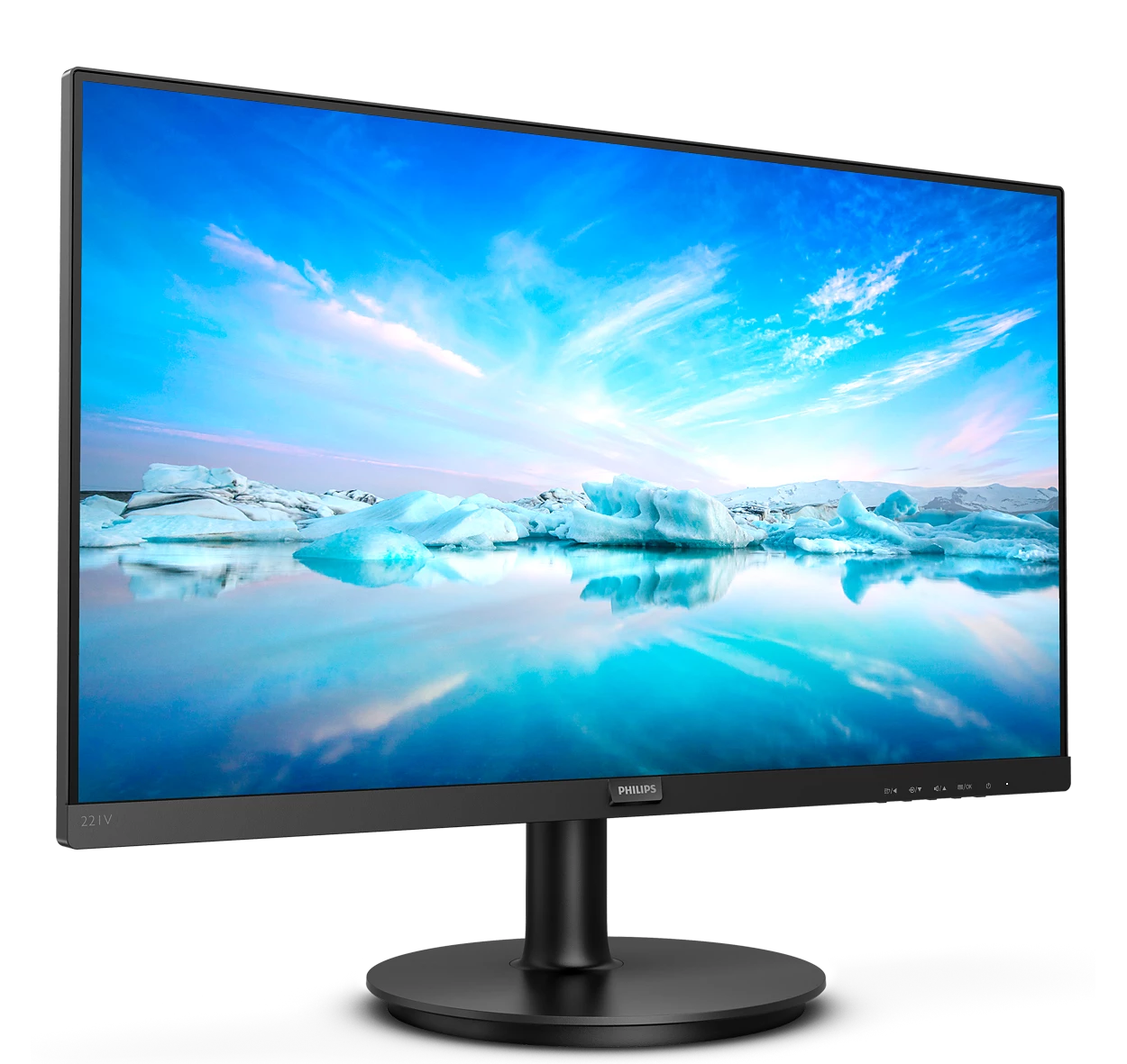 PHILIPS 21.5" FullHD VA 75Hz Home Monitor 221V8A