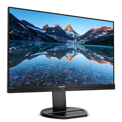PHILIPS 24" 16:10 1920 x 1200 IPS 75Hz Zero Power Sensor Business Monitor 240B9