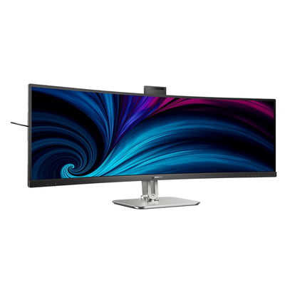PHILIPS 49" 32:9 Dual QHD VA 75Hz Curved Business Monitor 49B2U5900CH