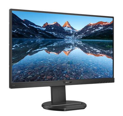 PHILIPS 27" 2K QHD IPS 75Hz USB-C 65W Business Monitor 276B9