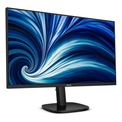 PHILIPS 27" 2K QHD IPS 120Hz USB-C 90W Daisy-Chain SoftBlue EyeSafe Business Monitor 27B2U3601