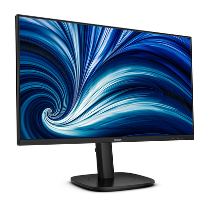 PHILIPS 23.8" 2K QHD IPS 120Hz USB-C 90W Daisy-Chain SoftBlue EyeSafe Business Monitor 24B2U3601