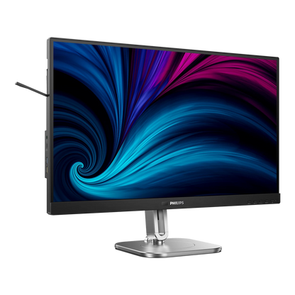 PHILIPS 27" 2K QHD IPS 120Hz USB-C 100W Daisy-Chain SoftBlue EyeSafe Business Monitor 27B2U4601