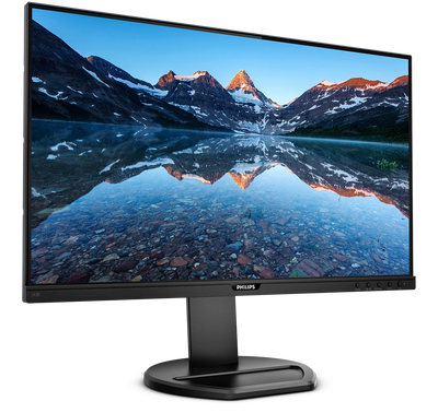 PHILIPS 23.8" FullHD IPS 75Hz Power Sensor USB-C 65W Business Monitor 243B9