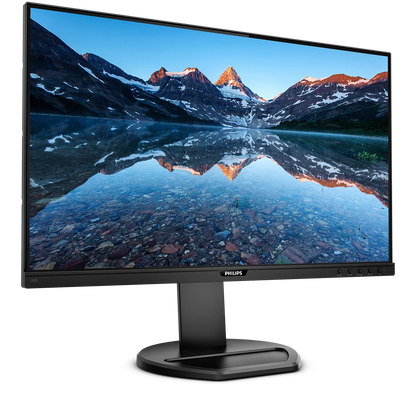 PHILIPS 23.8" FullHD IPS 75Hz Power Sensor USB-C 65W Business Monitor 243B9