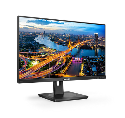 PHILIPS 23.8" 2K QHD IPS 75Hz PowerSensor Business Monitor 245B1