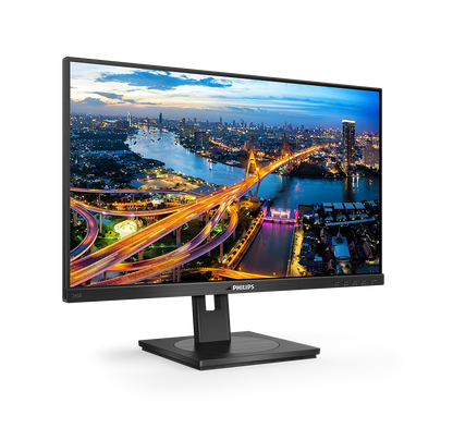 PHILIPS 23.8" 2K QHD IPS 75Hz Power Sensor Business Monitor 245B1