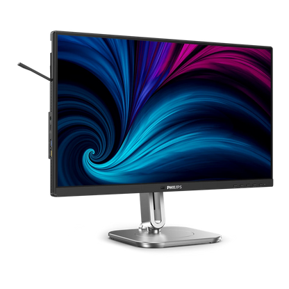 PHILIPS 23.8" FullHD IPS 120Hz USB-C 100W Daisy-Chain SoftBlue EyeSafe Business Monitor 24B2U4301