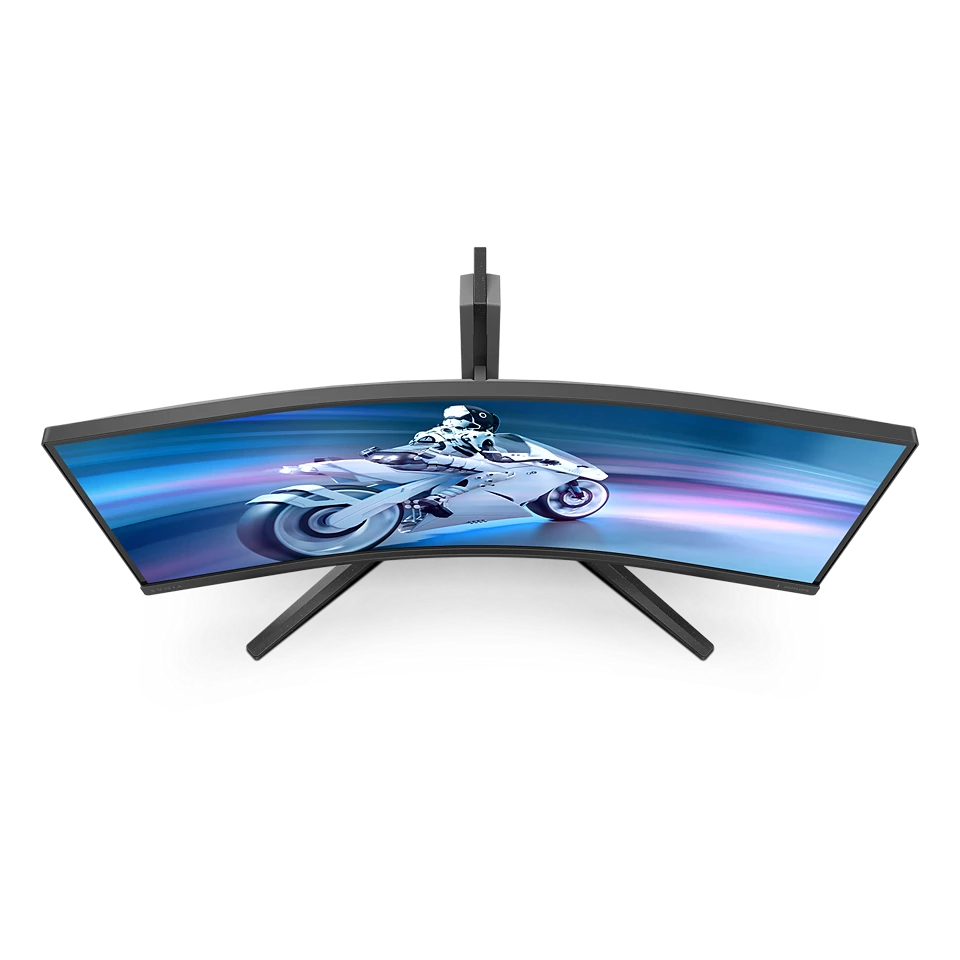 PHILIPS 34" EVNIA 34M2C5500 21:9 WQHD FAST VA 180Hz HDR 400 Curved Gaming Monitor