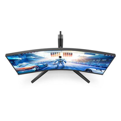 PHILIPS EVNIA 34" 21:9 UltraWide QHD Fast VA 200Hz Curved Gaming Monitor 34M2C5500Q