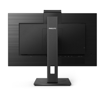 PHILIPS 27" 2K QHD IPS 75Hz Webcam Business Monitor 275B1H