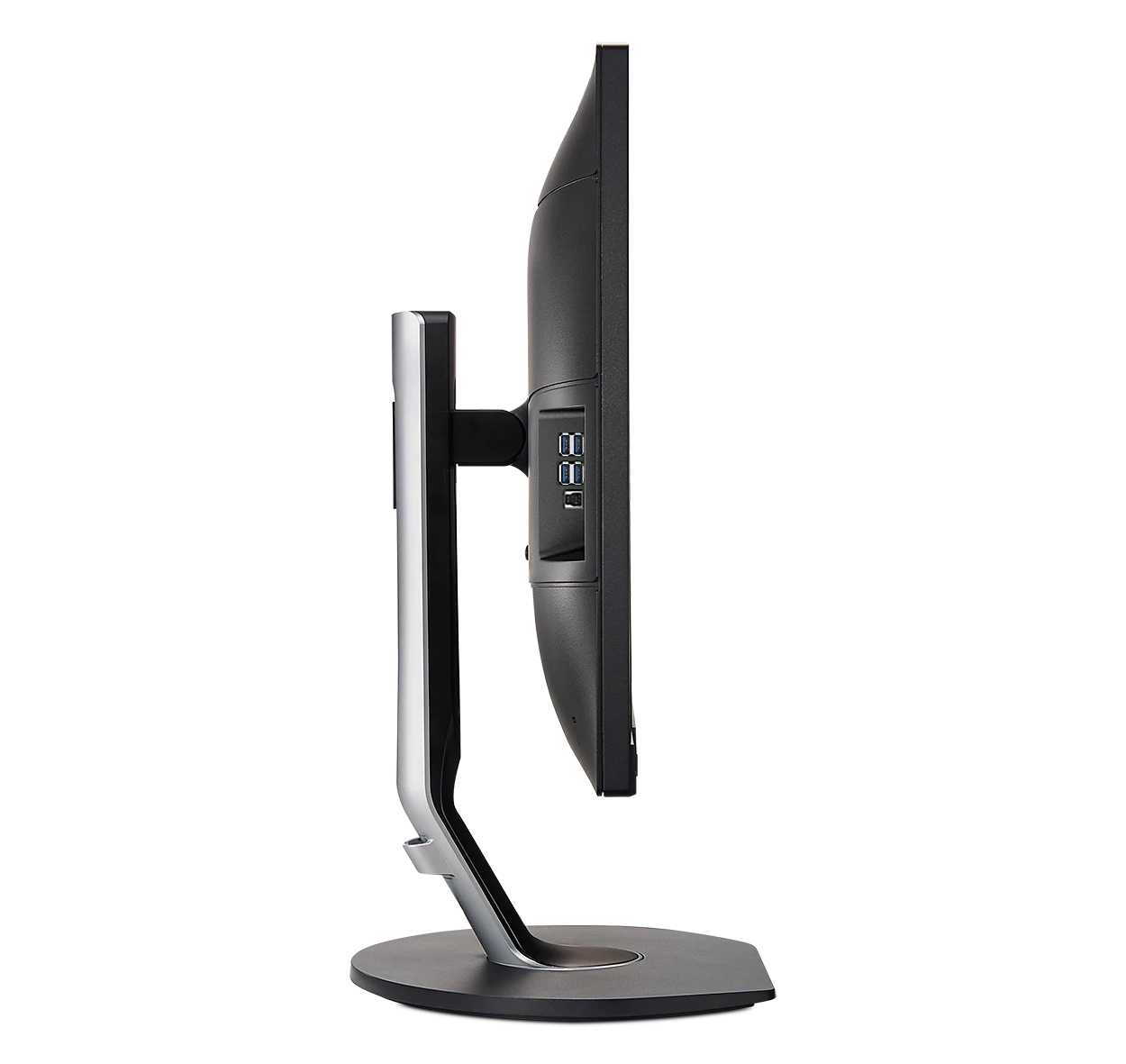 PHILIPS 23.8" 2K QHD IPS 60Hz Power Sensor Mini-DP Business Monitor 242B7QPTEB