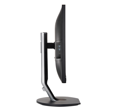 PHILIPS 23.8" 2K QHD IPS 60Hz Power Sensor Mini-DP Business Monitor 242B7QPTEB