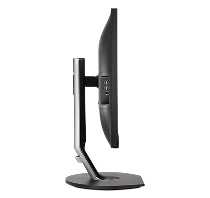 PHILIPS 23.8" 2K QHD IPS 60Hz Power Sensor Mini-DP Business Monitor 242B7QPTEB