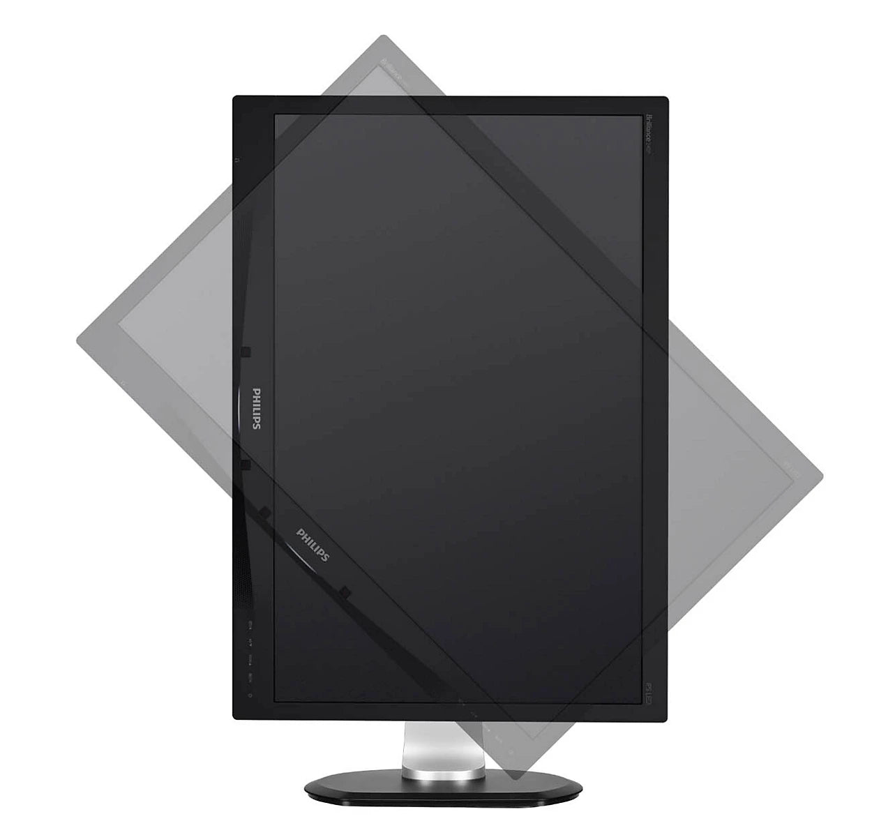 PHILIPS 24" 16:10 1920 x 1200 IPS 60Hz Zero Power Sensor Business Monitor 240P4QPYEB