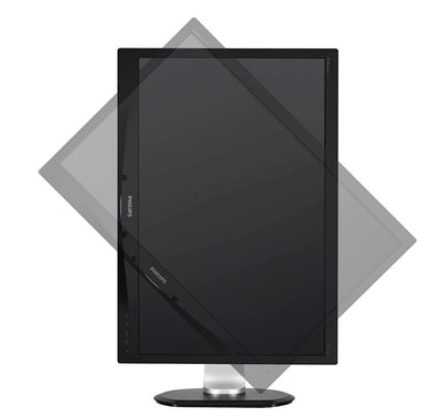 PHILIPS 24" 16:10 1920 x 1200 IPS 60Hz Zero Power Sensor Business Monitor 240P4QPYEB