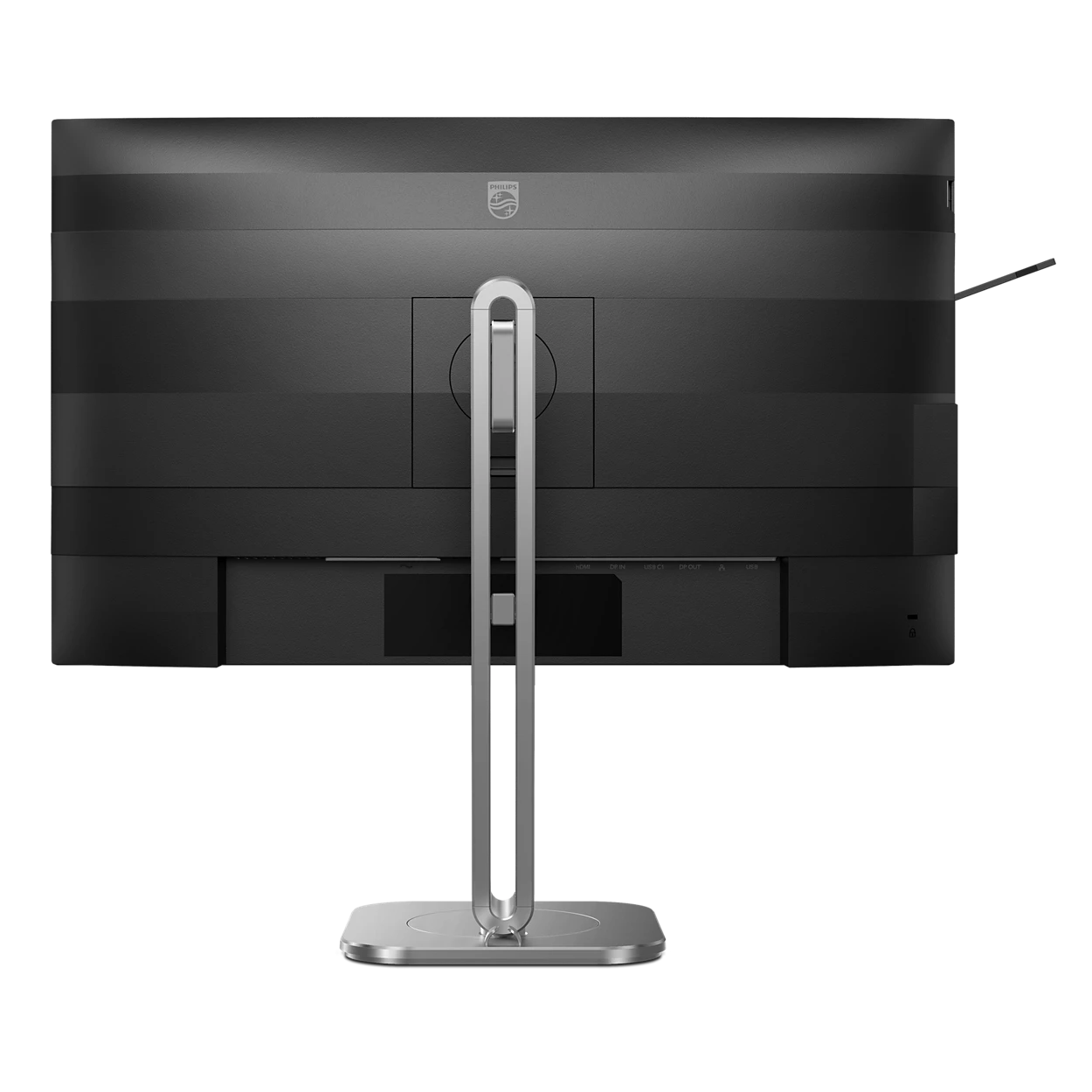 PHILIPS 27" 2K QHD IPS 120Hz USB-C 100W Daisy-Chain SoftBlue EyeSafe Business Monitor 27B2U4601