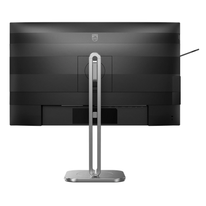 PHILIPS 27" 2K QHD IPS 120Hz USB-C 100W Daisy-Chain SoftBlue EyeSafe Business Monitor 27B2U4601