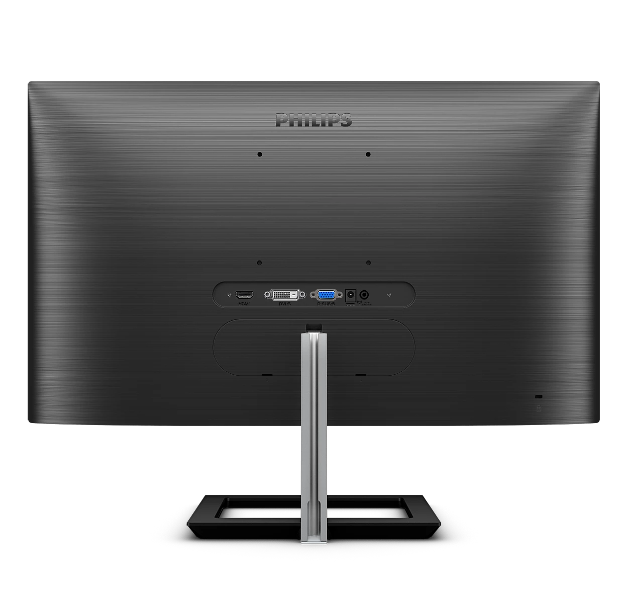 PHILIPS 23.8" FullHD IPS 75Hz VGA/DVI/HDMI Monitor 241E1D