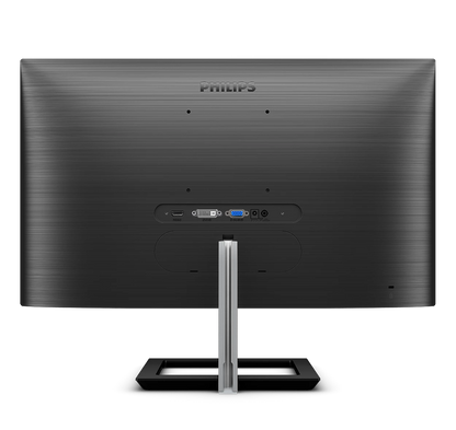 PHILIPS 23.8" FullHD IPS 75Hz VGA/DVI/HDMI Monitor 241E1D