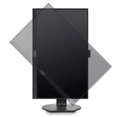 PHILIPS 23.8" FullHD IPS 60Hz Power Sensor Webcam Business Monitor 241B7QPJKEB