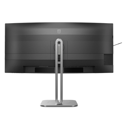 PHILIPS 34" 21:9 UltraWide QHD VA 120Hz USB-C 140W Curved Business Monitor 34B2U5600C