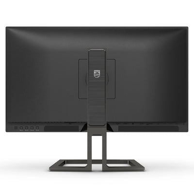 PHILIPS 27" 4K UHD IPS 60Hz Mini-LED USB-C 90W Thunderbolt 4 Daisy-Chain HDR 1400 Business Monitor 27B1U7903