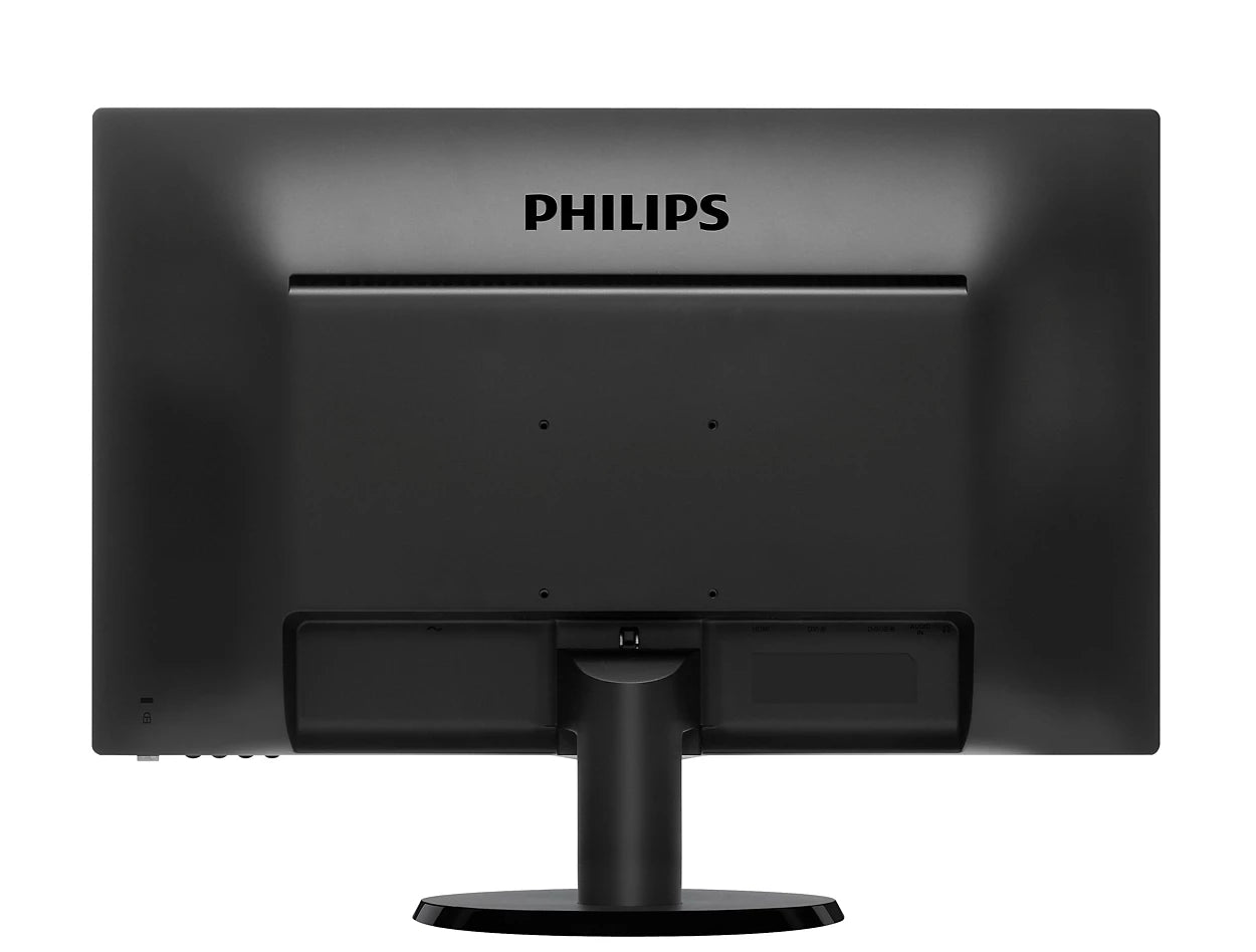 PHILIPS 23.6" FullHD MVA 60Hz VGA/DVI/HDMI Monitor 243V5QHABA