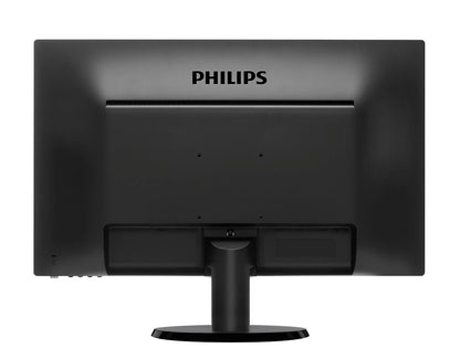 PHILIPS 23.6" FullHD MVA 60Hz VGA/DVI/HDMI Monitor 243V5QHABA
