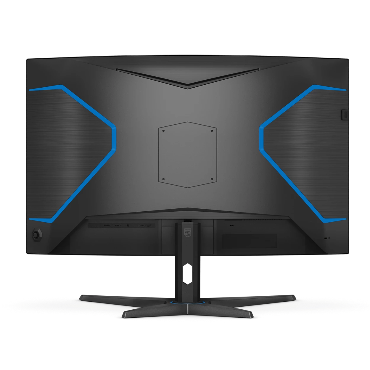 PHILIPS EVNIA 31.5" 2K QHD FAST VA 240Hz Curved Gaming Monitor 32M3C3540W