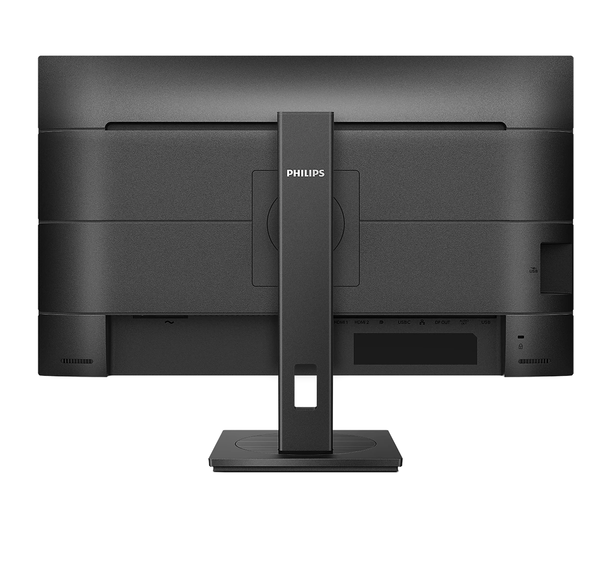 PHILIPS 27" 2K QHD IPS 75Hz USB-C 90W Business Monitor 276B1