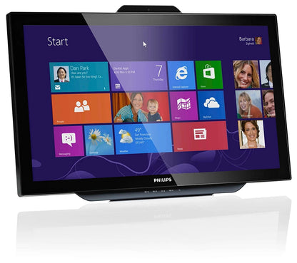 PHILIPS 23" FullHD IPS 60Hz 10 Point Touch Business Monitor 231C5TJKFU