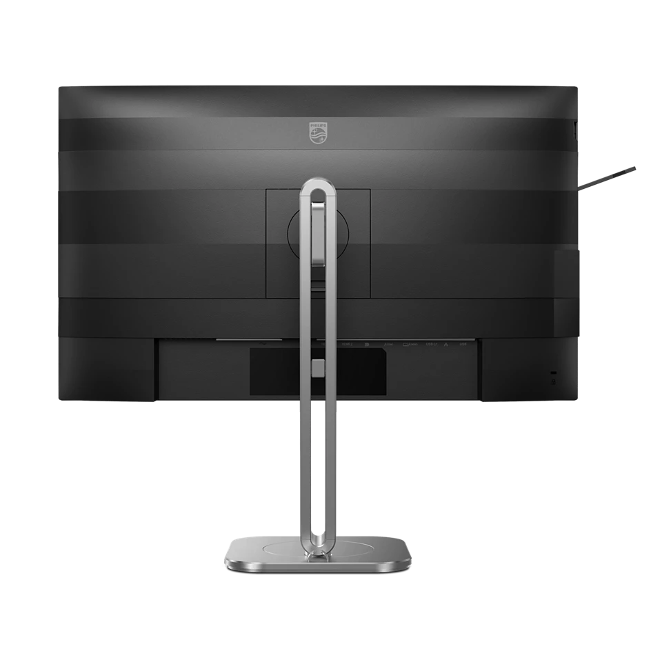 PHILIPS 27" 4K UHD IPS 60Hz USB-C 100W Thunderbolt 4 SmartKVM SoftBlue EyeSafe Business Monitor 27B2U6903
