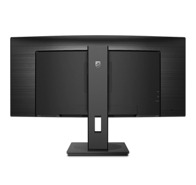 PHILIPS 34" 21:9 UltraWide QHD VA 100Hz USB-C Curved Business Monitor 346B1C