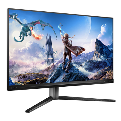 PHILIPS EVNIA 31.5" 4K UHD Fast IPS Dual-Mode (4K 160Hz ↔ FHD 320Hz) Gaming Monitor 32M2N5800