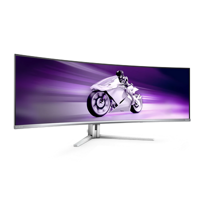 Philips Evnia 49M2C8900L 49 吋 5K QD OLED 144Hz 曲面電競顯示器