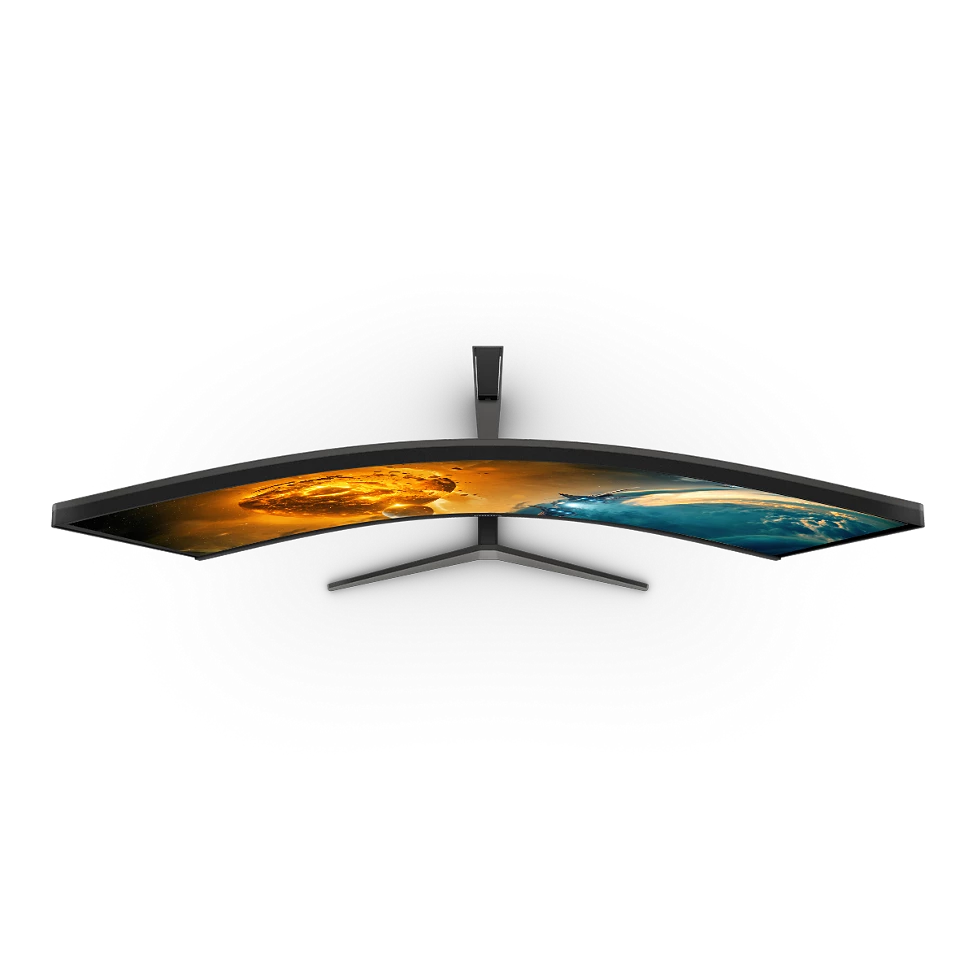Philips Evnia 275M2CRZ 27" 2K QHD 165Hz Curved Gaming Monitor