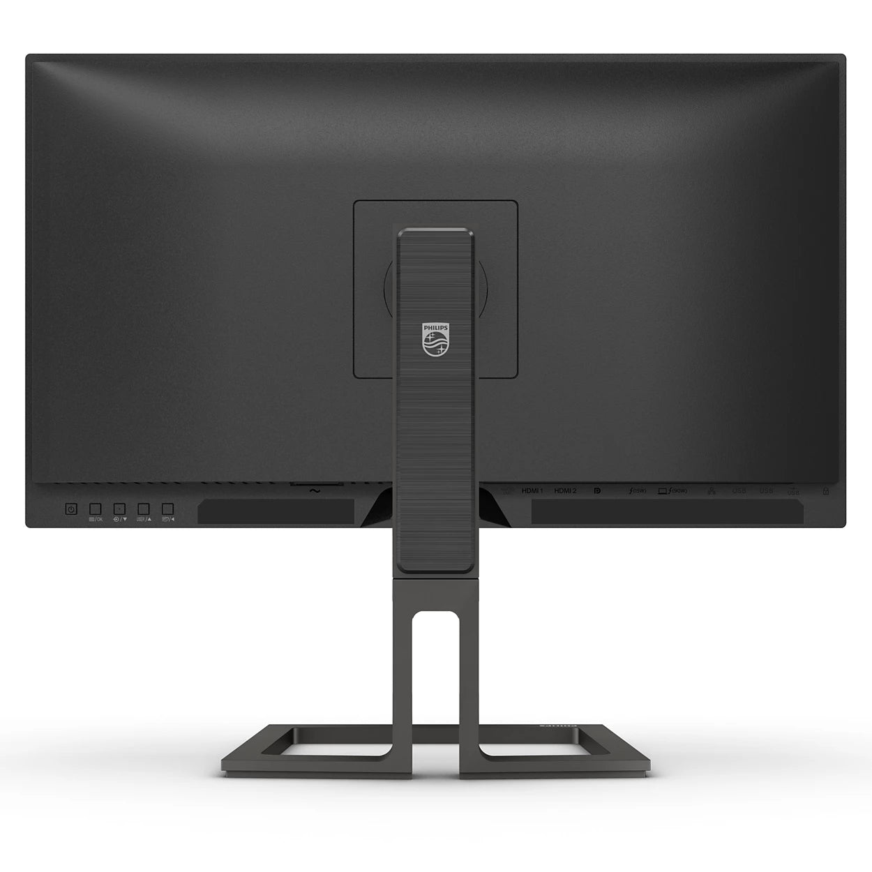 PHILIPS 27" 4K UHD IPS 60Hz Mini-LED USB-C 90W Thunderbolt 4 Daisy-Chain HDR 1400 Business Monitor 27B1U7903