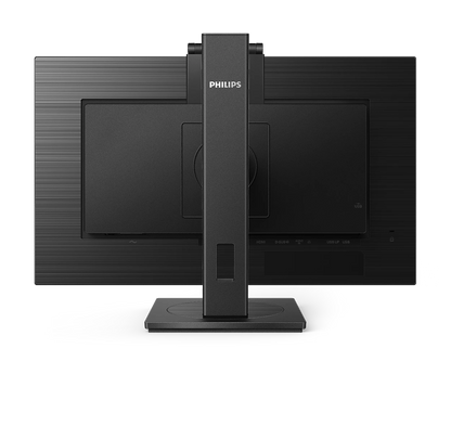 PHILIPS 23.8" FullHD IPS 75Hz Power Sensor Webcam Business Monitor 242B1H