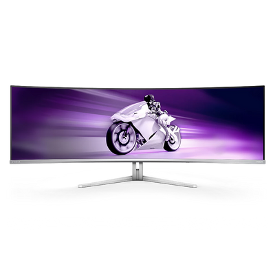 Philips Evnia 49M2C8900L 49 吋 5K QD OLED 144Hz 曲面電競顯示器