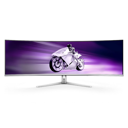 Philips Evnia 49M2N8900L 49" 5K QD OLED 144Hz Curved Gaming Monitor